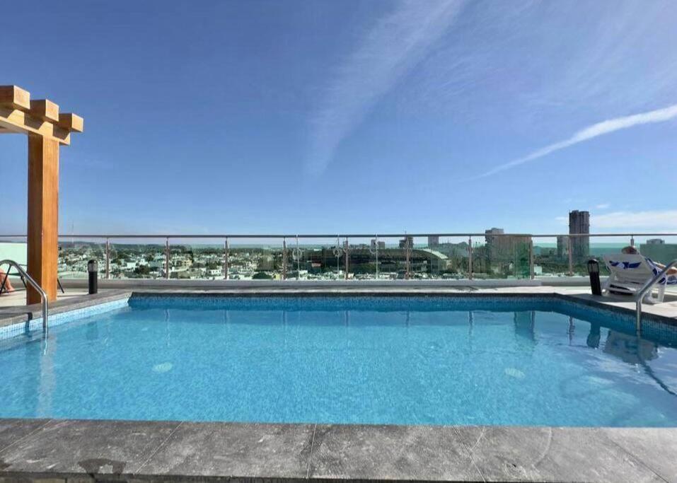 Moderno Depa Cerca Del Malecon By G P S Rentas Appartement Mazatlán Buitenkant foto