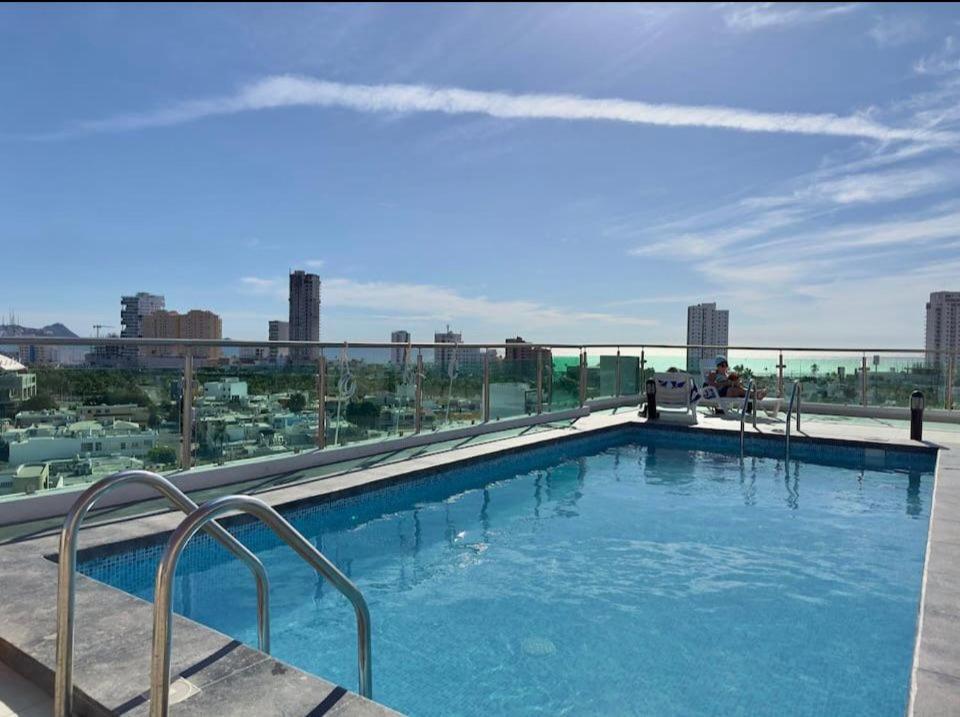 Moderno Depa Cerca Del Malecon By G P S Rentas Appartement Mazatlán Buitenkant foto