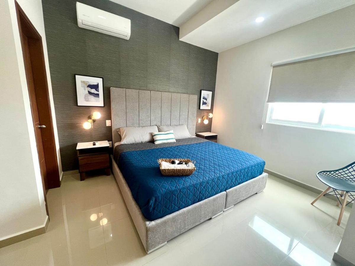 Moderno Depa Cerca Del Malecon By G P S Rentas Appartement Mazatlán Buitenkant foto