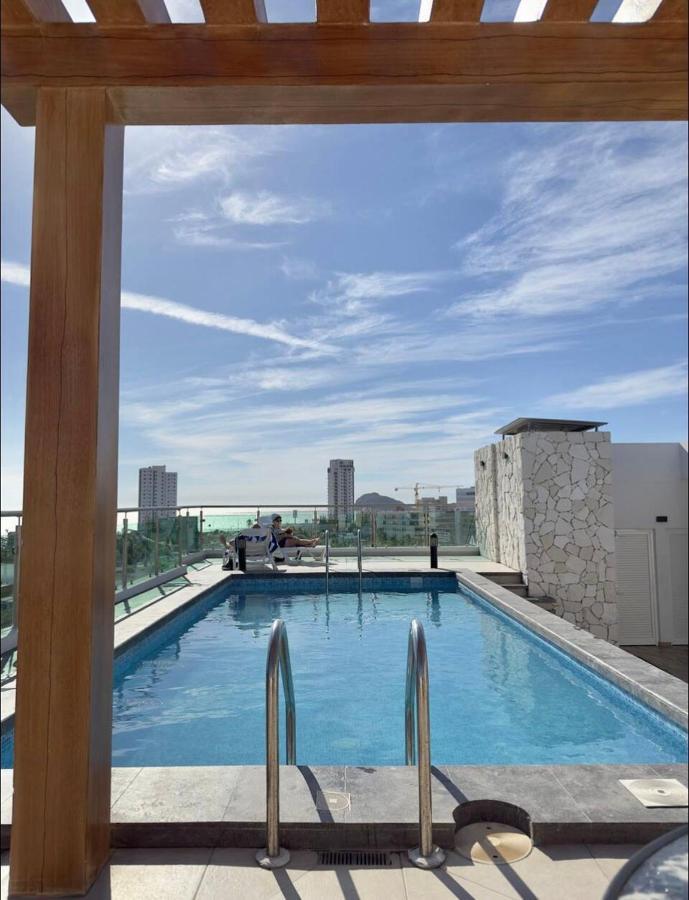 Moderno Depa Cerca Del Malecon By G P S Rentas Appartement Mazatlán Buitenkant foto