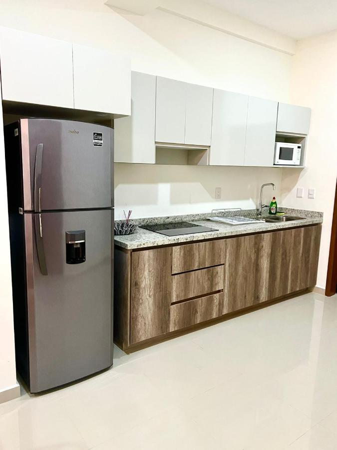 Moderno Depa Cerca Del Malecon By G P S Rentas Appartement Mazatlán Buitenkant foto
