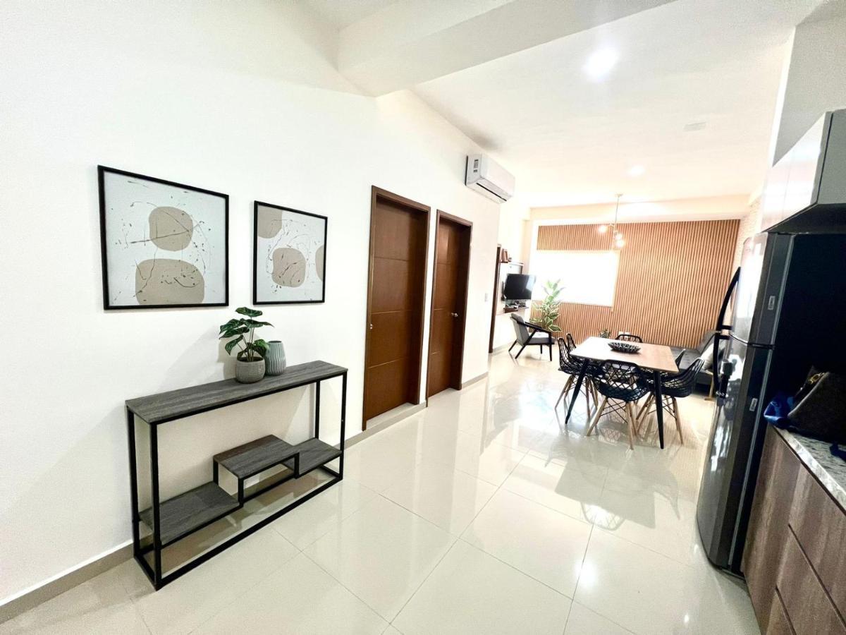 Moderno Depa Cerca Del Malecon By G P S Rentas Appartement Mazatlán Buitenkant foto